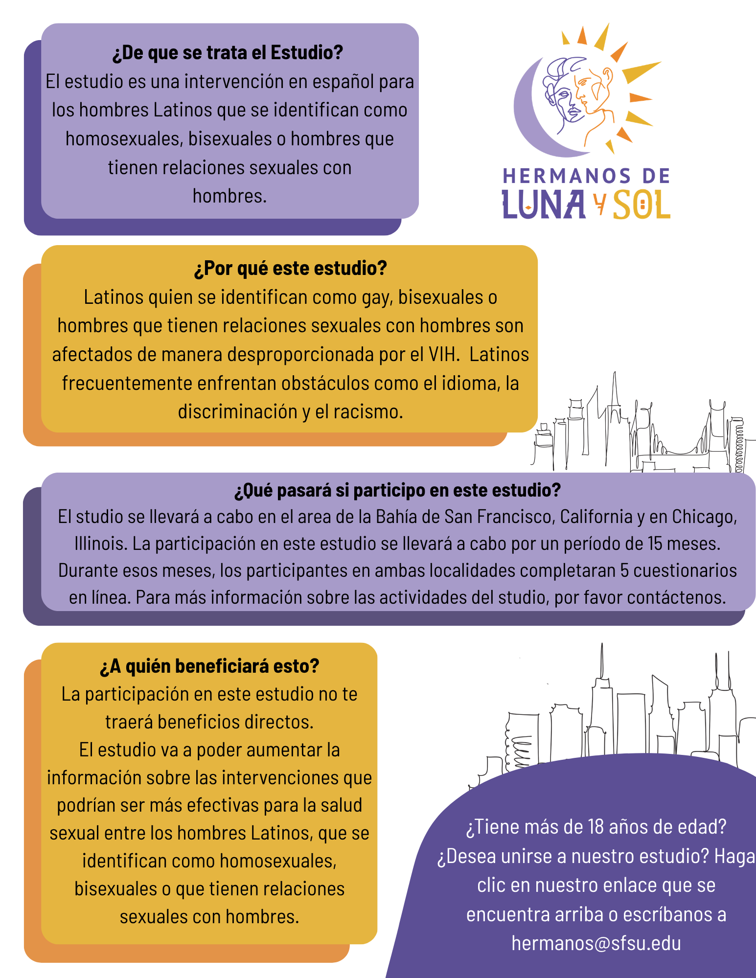HLS Spanish Website