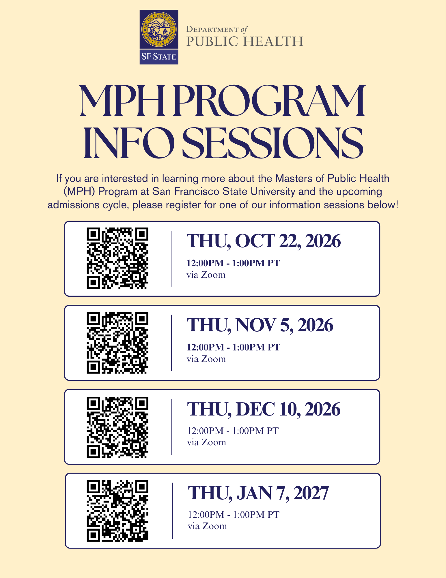 MPH Info
