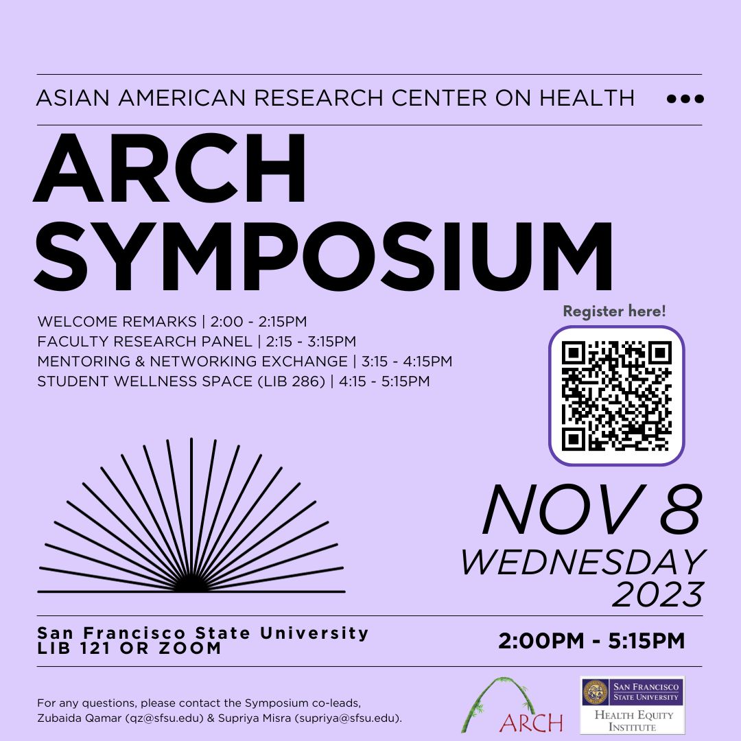 Arch Symposium 1 of 2