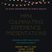 MPH CE Event